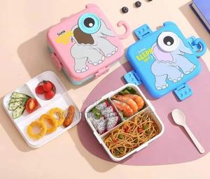 Elephant Lunch Box - main view