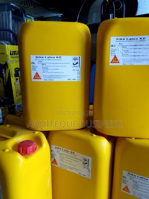 Sika Latex - main view