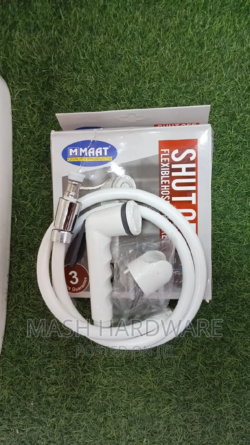 Mmaat Arabic Shower