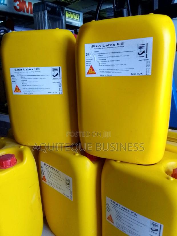 Sika Latex Waterproofing - thumbnail 3