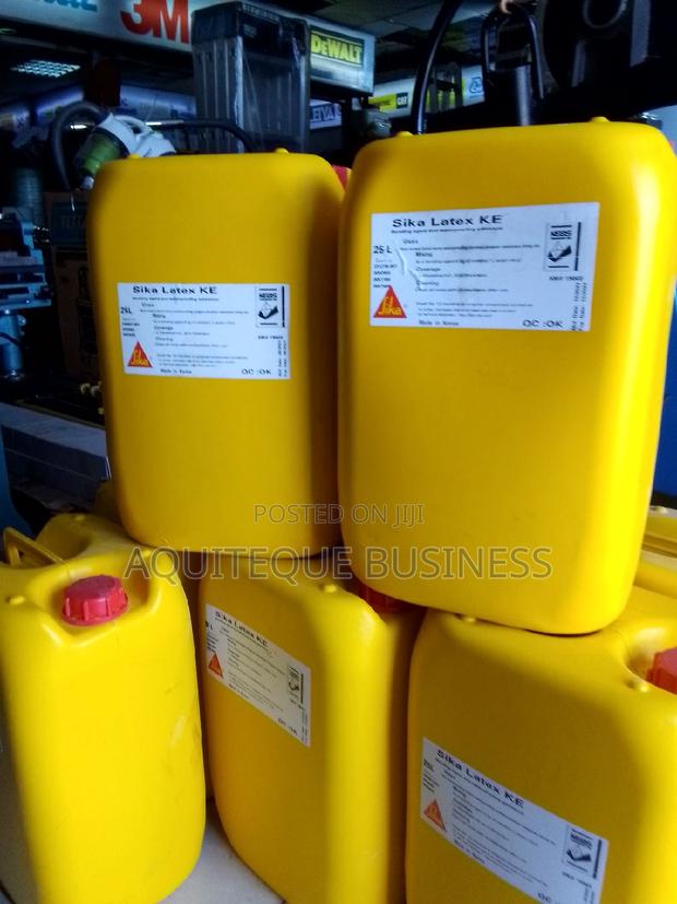 Sika Latex Admixture - main view