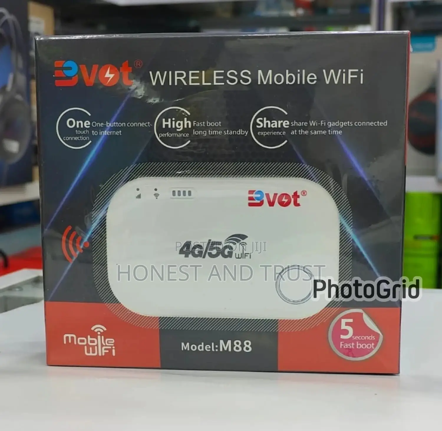 Portable Mifi