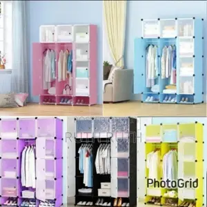 Plastic Wardrobe