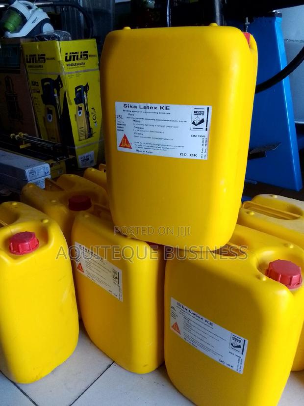 Sika Latex, Admixture 25L - main view