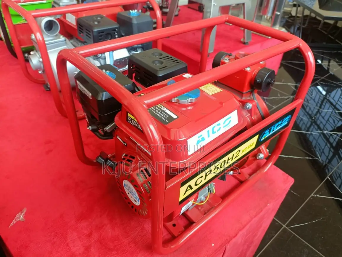 Aico Water Pump Machine Available