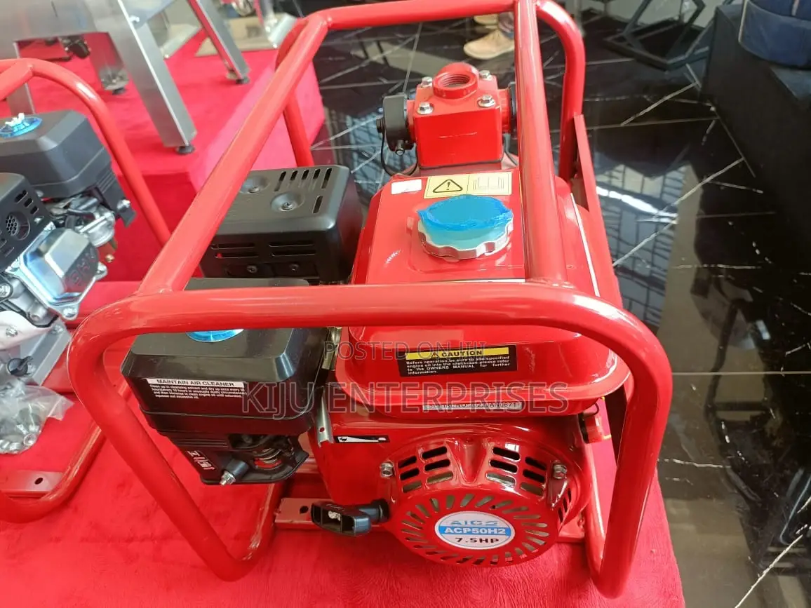 Aico Water Pump Machine Available
