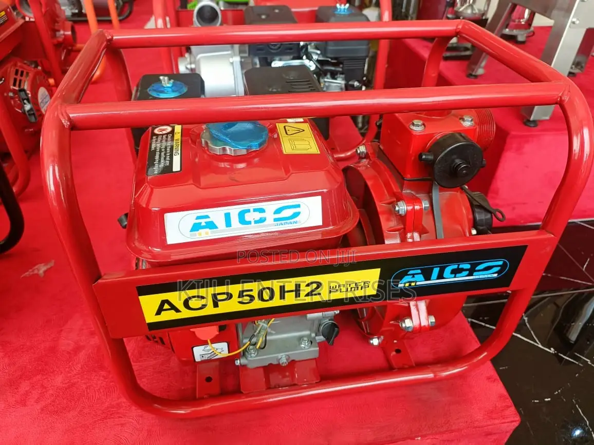 Aico Water Pump Machine Available
