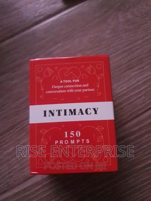 The Intimacy Deck Cards for Couples - main view