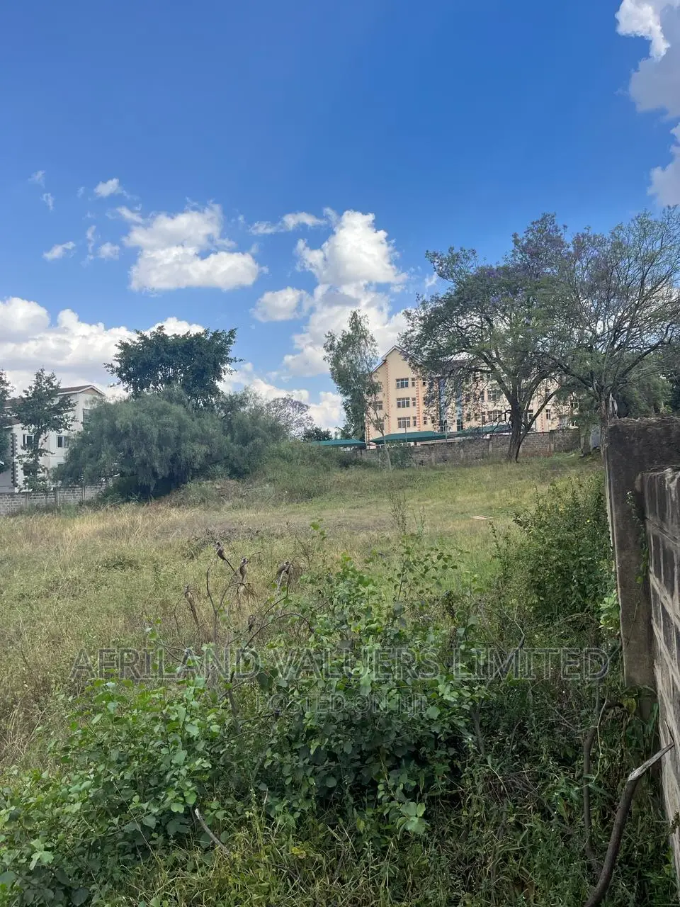 1.2 Acre Land for Sale in Hurlingham, Kilimani