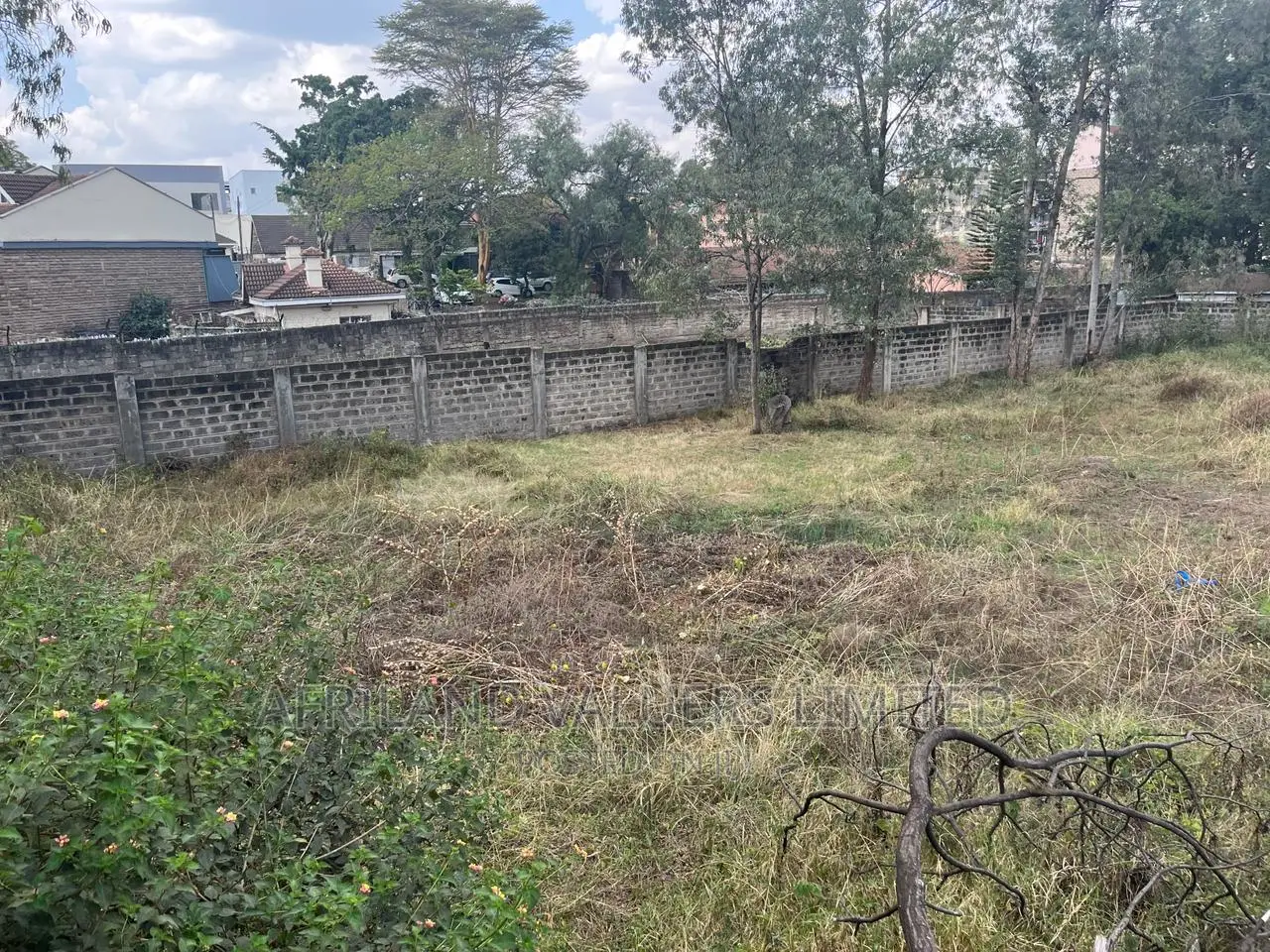 1.2 Acre Land for Sale in Hurlingham, Kilimani