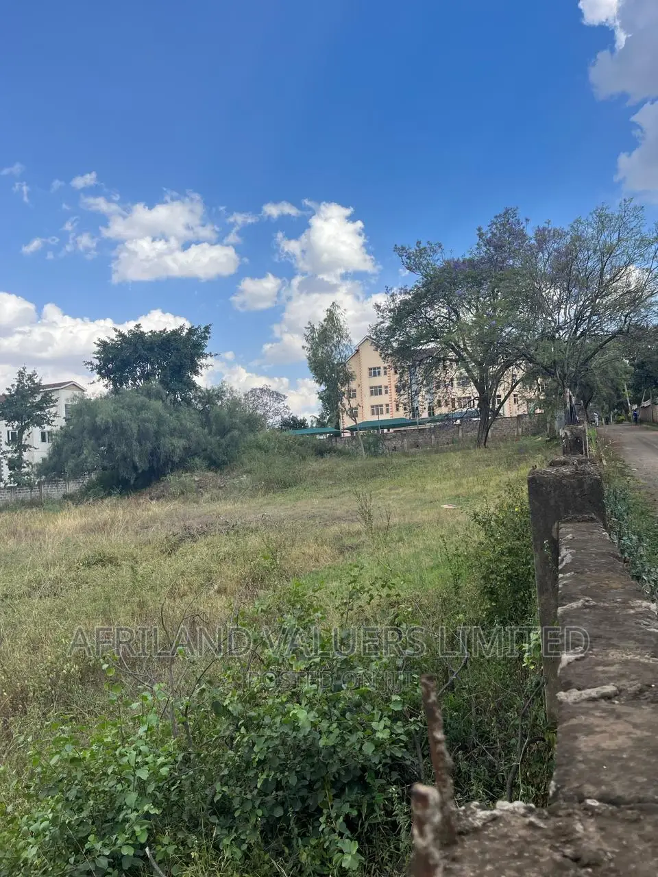 1.2 Acre Land for Sale in Hurlingham, Kilimani