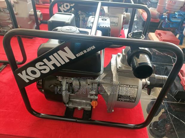 Koshin Water Pump Available Machine - thumbnail 2