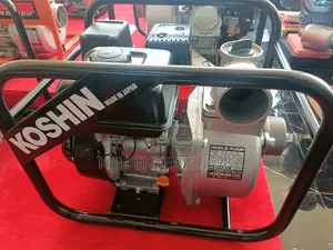 Koshin Water Pump Available Machine