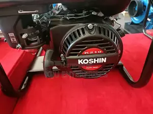 Koshin Water Pump Available Machine