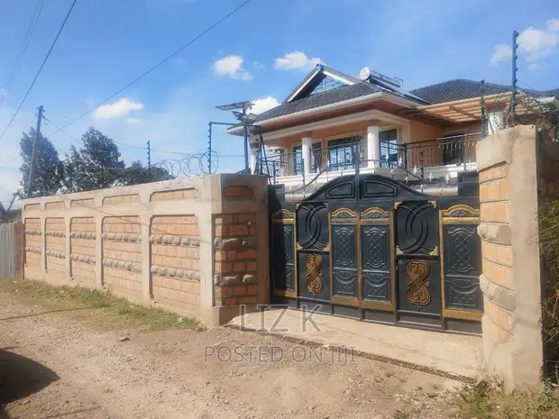 4bdrm Maisonette in Ngere Rd, Ngong for sale