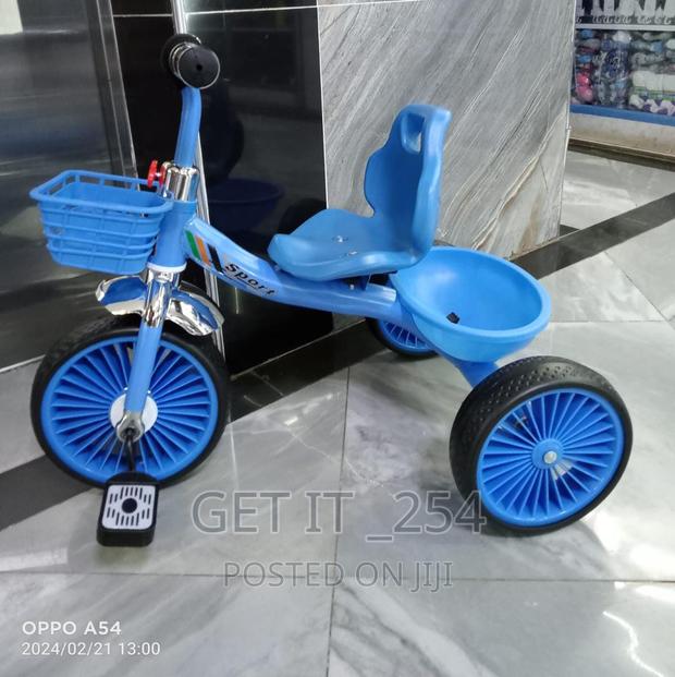 Tricycle Bicycle Kids Bike