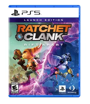 Ratchet Clank Rift Apart - Playstation 5