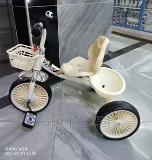 Tricycle Bicycle  Kids Bike