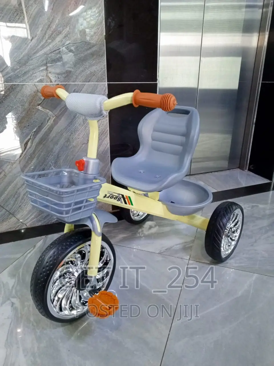 Tricycle Bicycle  Kids Bike