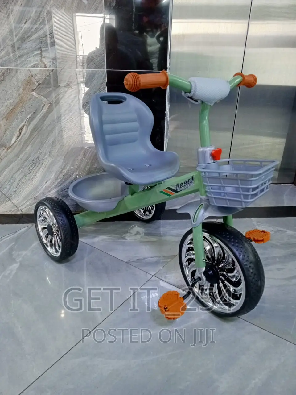 Tricycle Bicycle  Kids Bike