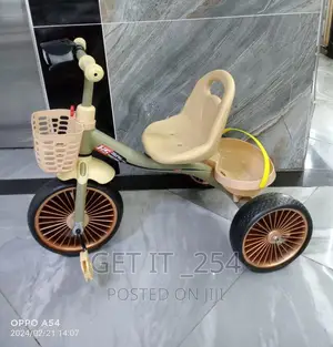 Unisex Tricycle