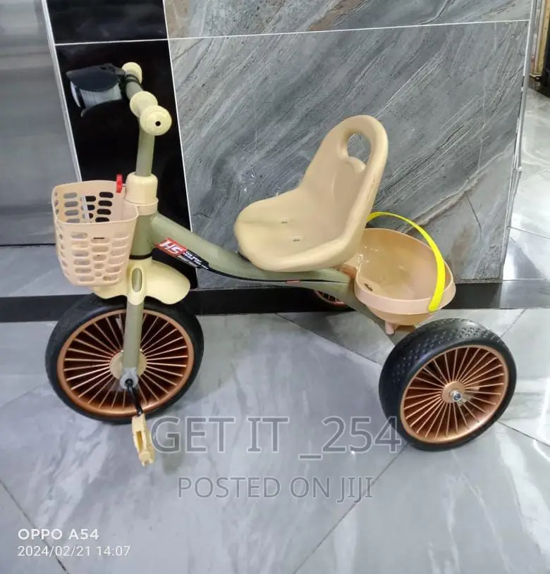Unisex Tricycle
