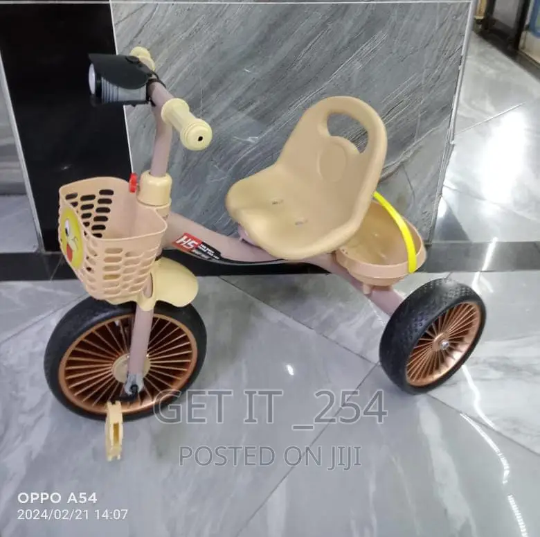 Unisex Tricycle