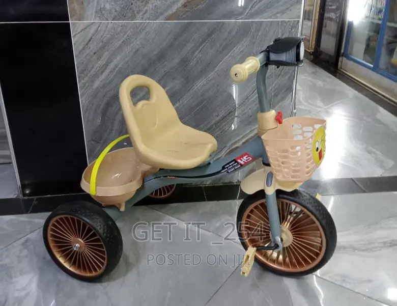 Unisex Tricycle