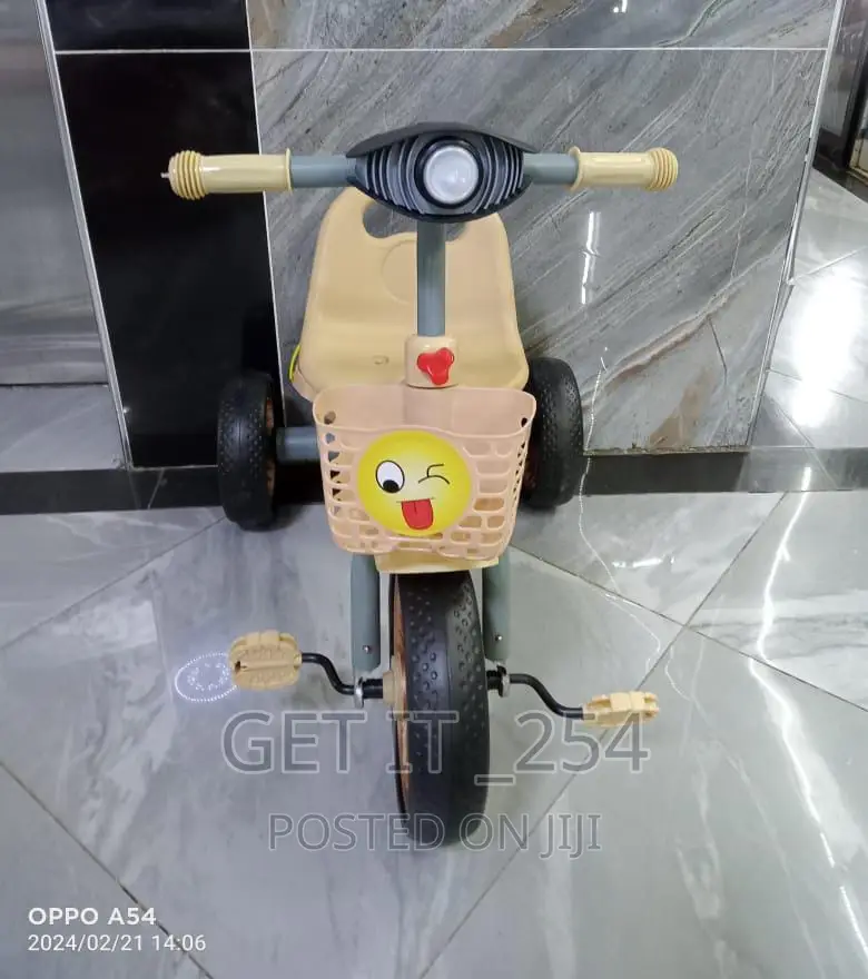 Unisex Tricycle