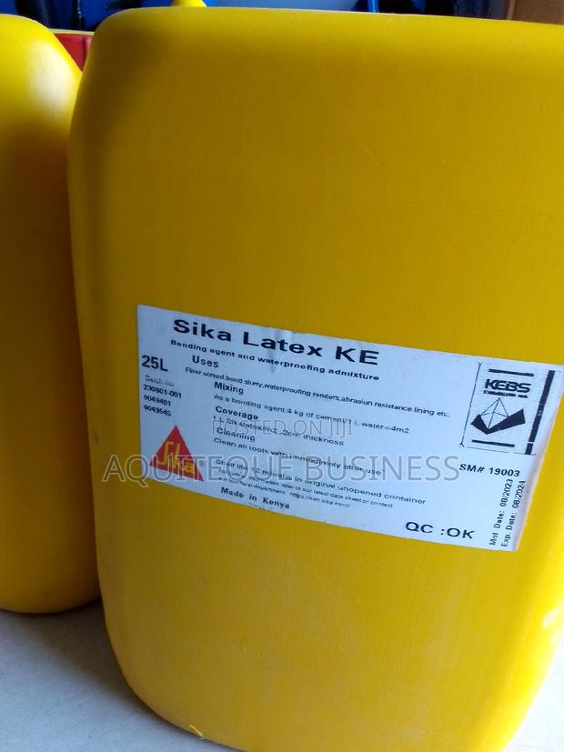 Sika Latex 25L - main view