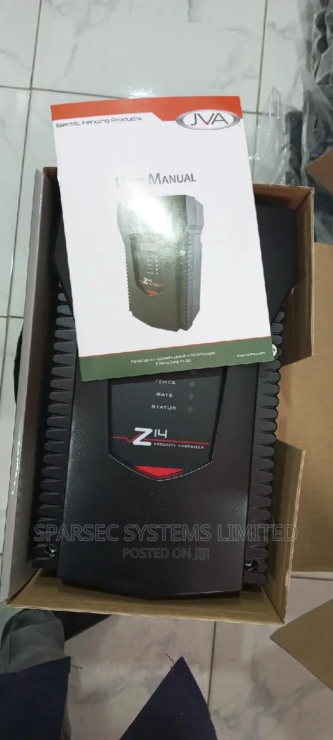 Jva Z14 Energizer
