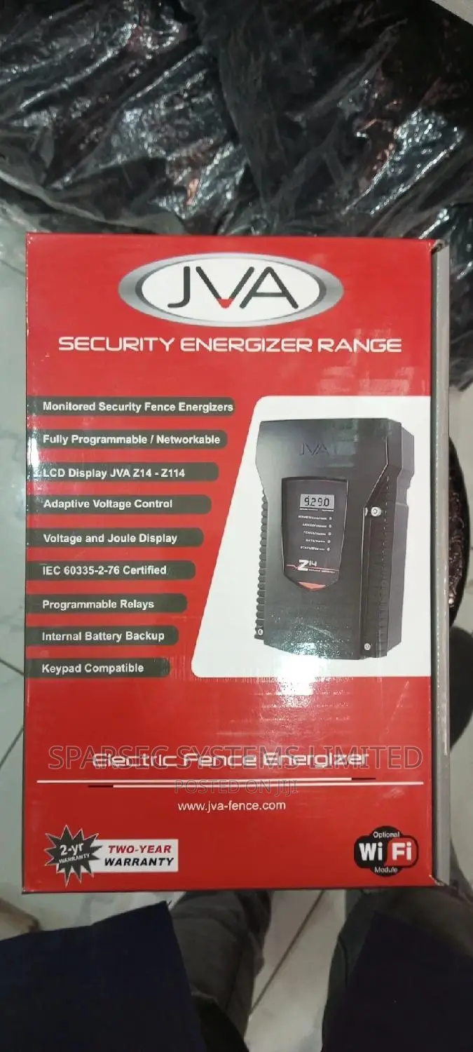 Jva Z14 Energizer