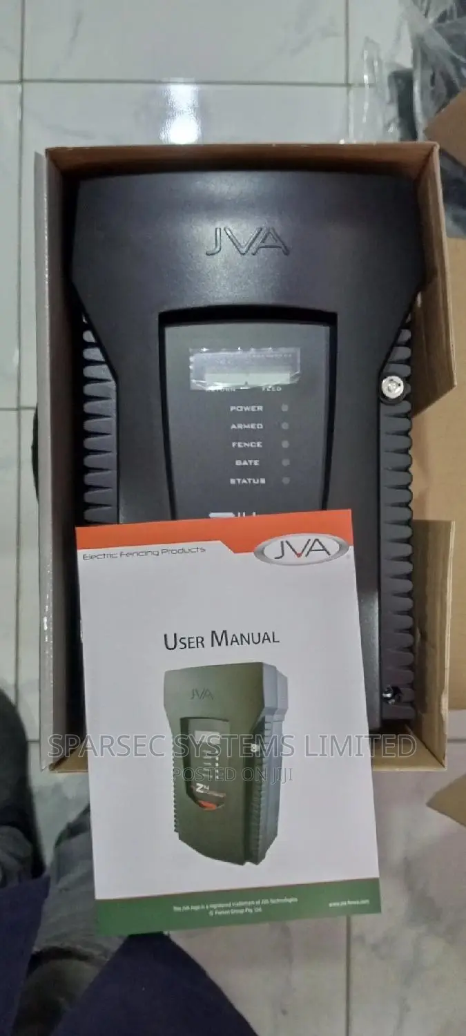 Jva Z14 Energizer