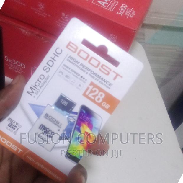 Boost Up Micro SD - Boost Memory Card 128GB - thumbnail 2