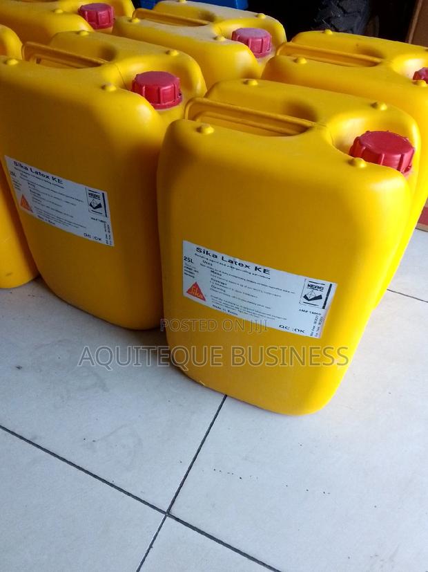 Sika Latex Admixture - main view