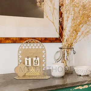 *Ramadhan Decor / Eid Mubarak /Ramadhan Count Down