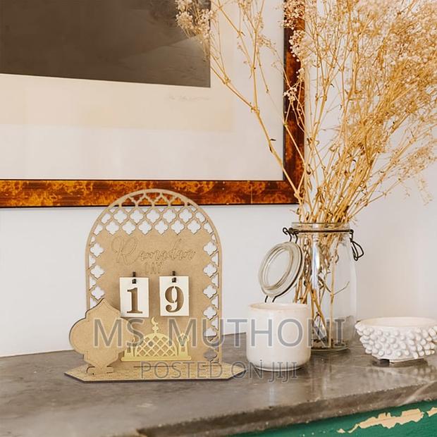 *Ramadhan Decor / Eid Mubarak /Ramadhan Count Down - thumbnail 3