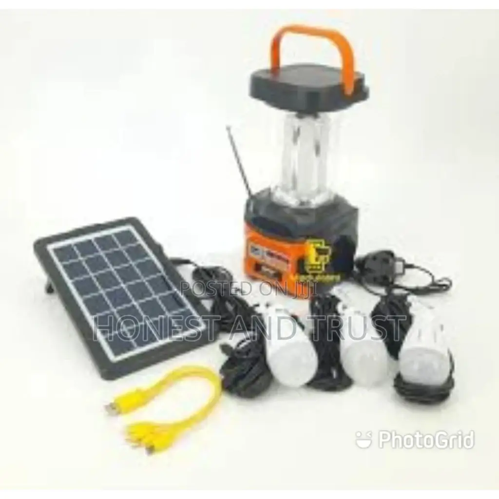 Dat Solar Light