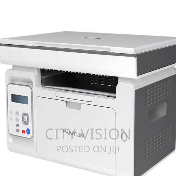 Pantum M6509NW Mono Laser MFP Printer!! M6509nw Printer!! - main view