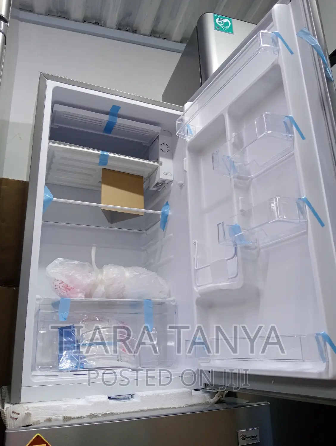 Mika 92 Litres Single Door Fridge