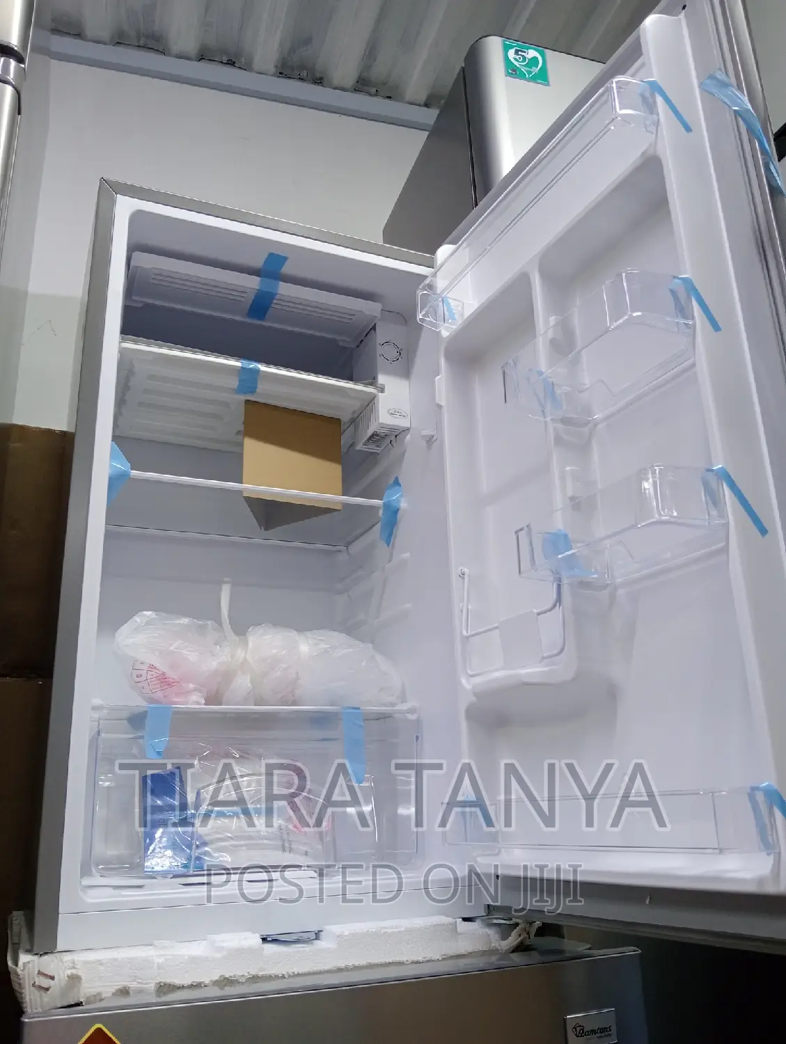 Mika 92 Litres Single Door Fridge