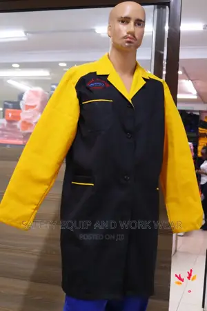 Dust Coats Of High Standards