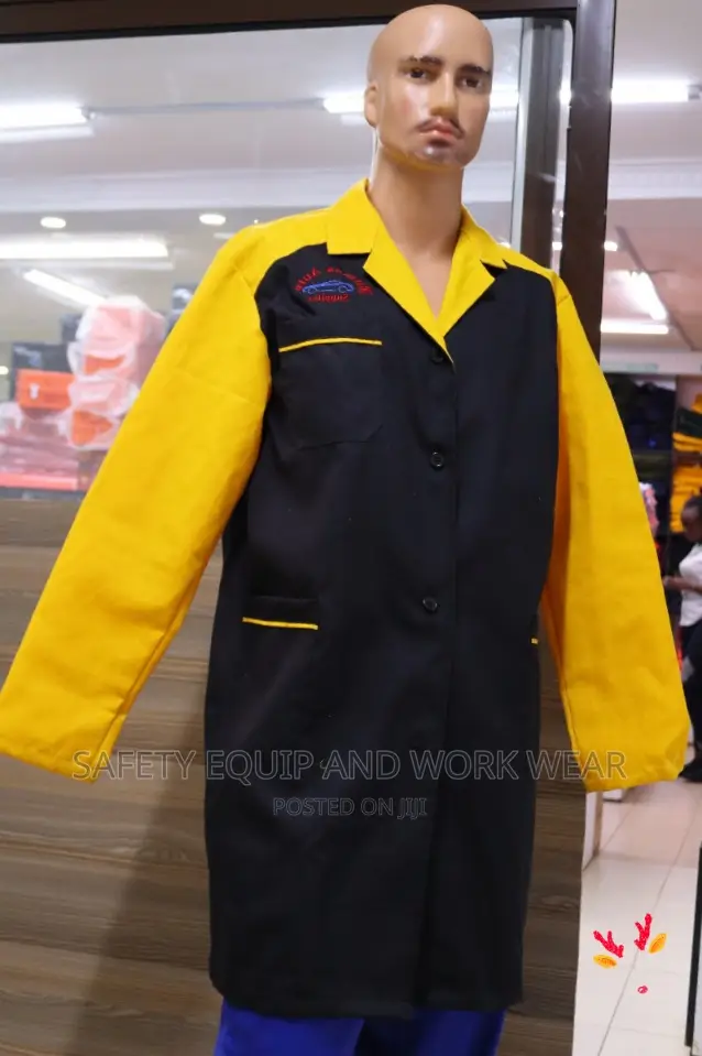 Dust Coats Of High Standards