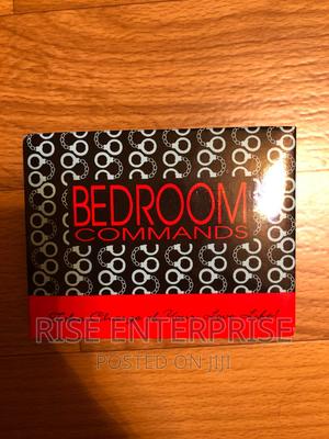 Bedroom Command Cards - main view