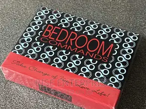 Bedroom Command Playing Cards