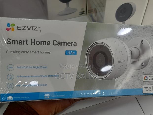 Smart Home Camera H3C Ezviz