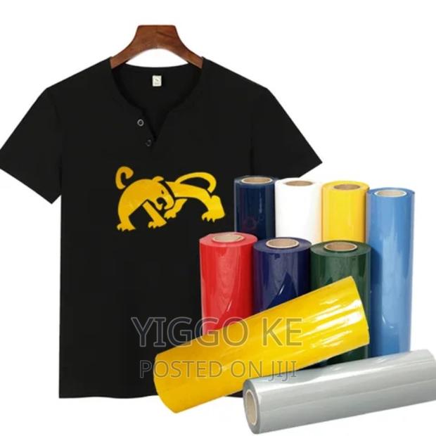 Pu Vinyl Rolls 50cmx 25 - main view