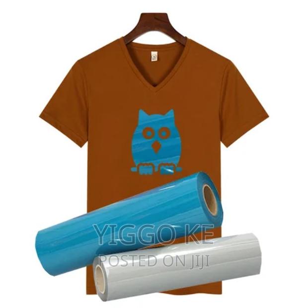 Pu Vinyl Rolls 50cmx 25 - thumbnail 2