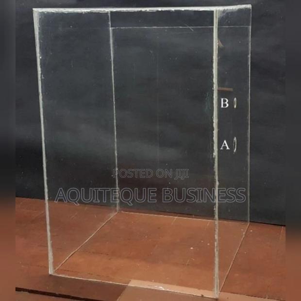 Perspex Sheet. All Thickness - main view