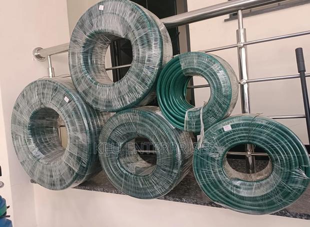 Green Braided Pipe - main view